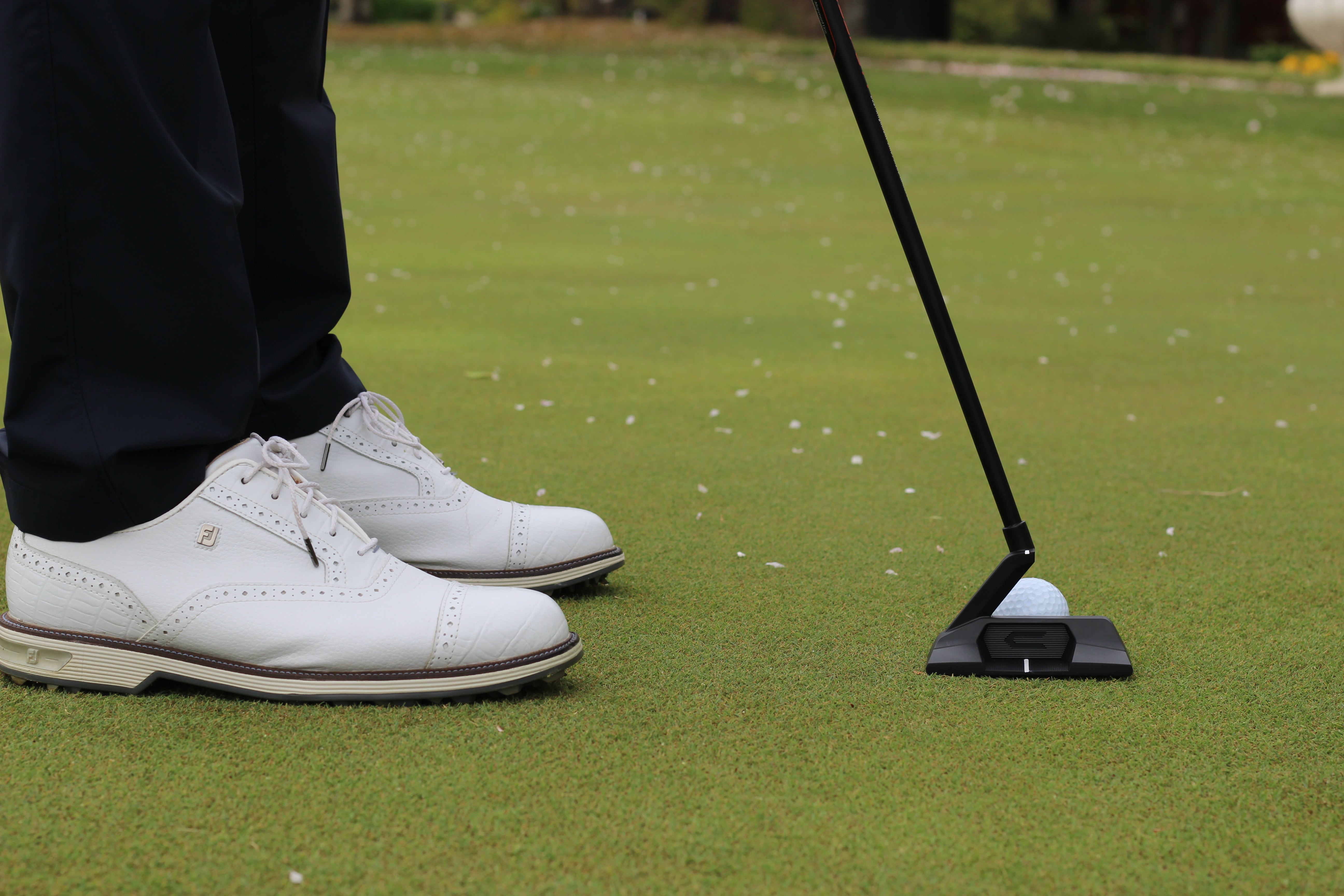 CROSSPUTT クロスパット TOUR2.0 ツアー2.0 パター 送料込 【公式通販